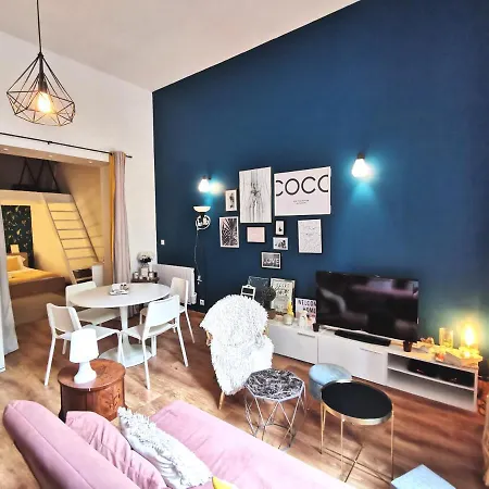 Apartment Le Monica - Les Maisons De Madeleine *