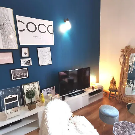Le Monica - Les Maisons De Madeleine Apartment