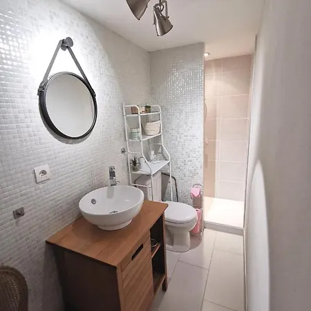 Le Monica - Les Maisons De Madeleine Apartment