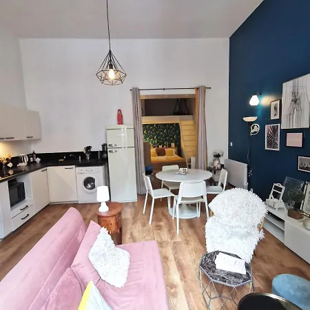 Apartment Le Monica - Les Maisons De Madeleine Nantes