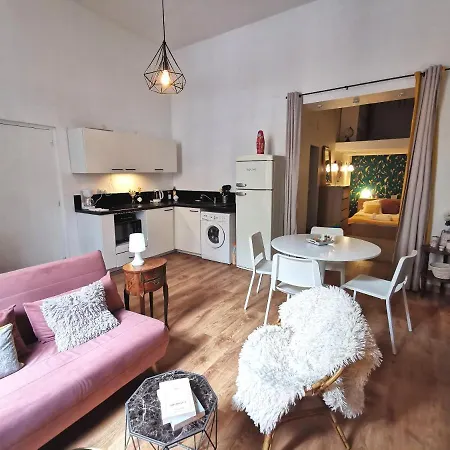 Le Monica - Les Maisons De Madeleine Nantes