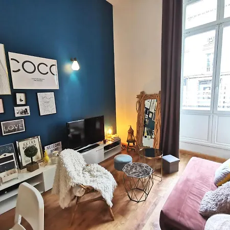 Le Monica - Les Maisons De Madeleine Apartament *