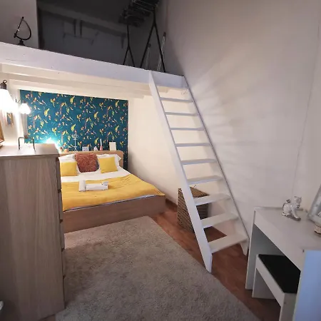 Apartment Le Monica - Les Maisons De Madeleine Nantes